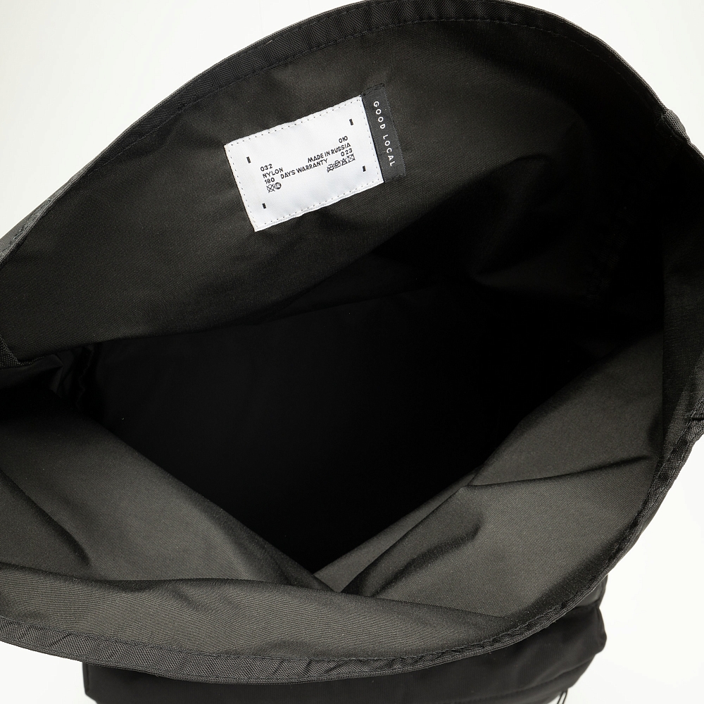 картинка Rolltop Special Series Black от магазина Good local