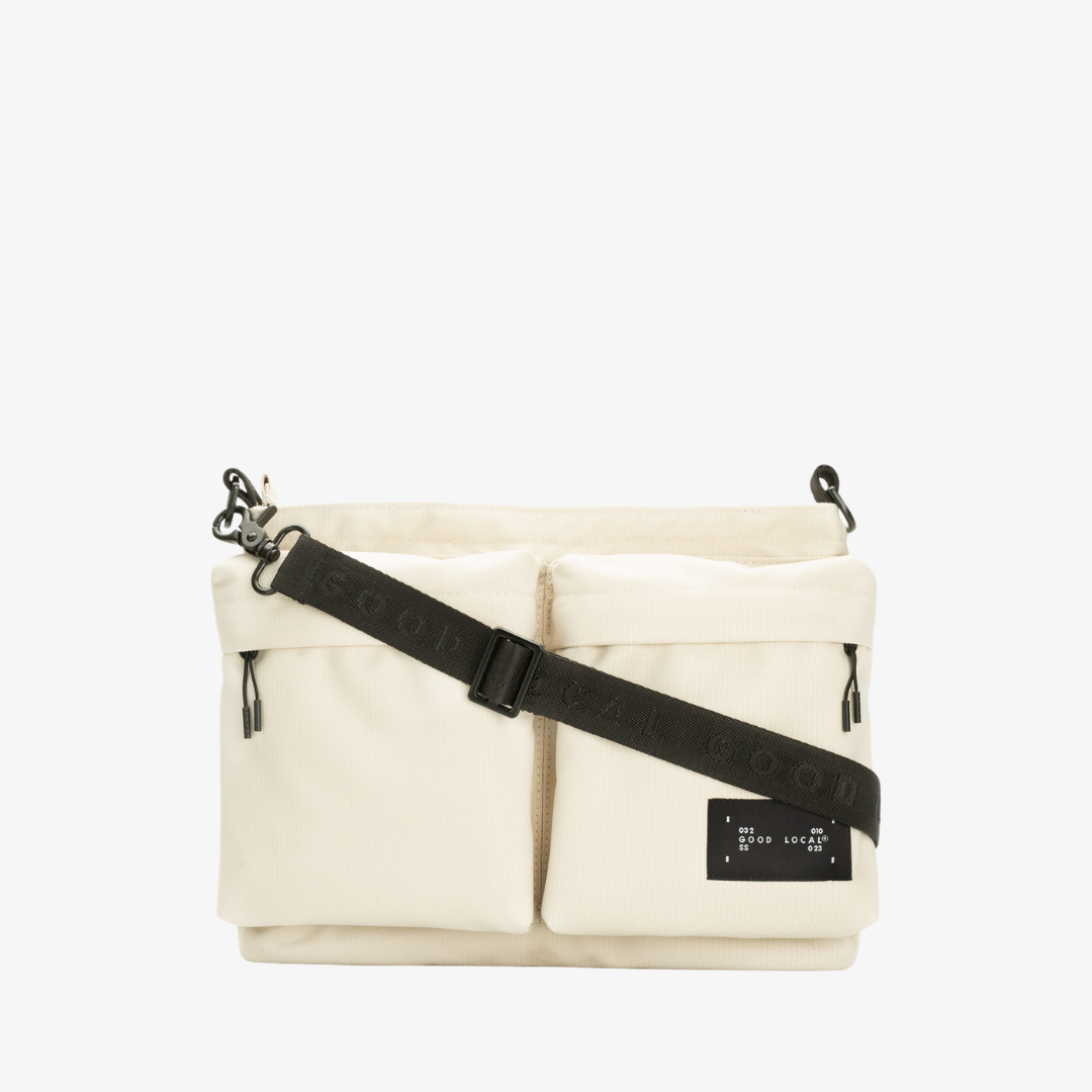 картинка Crossbody Special Series Beige от магазина Good local