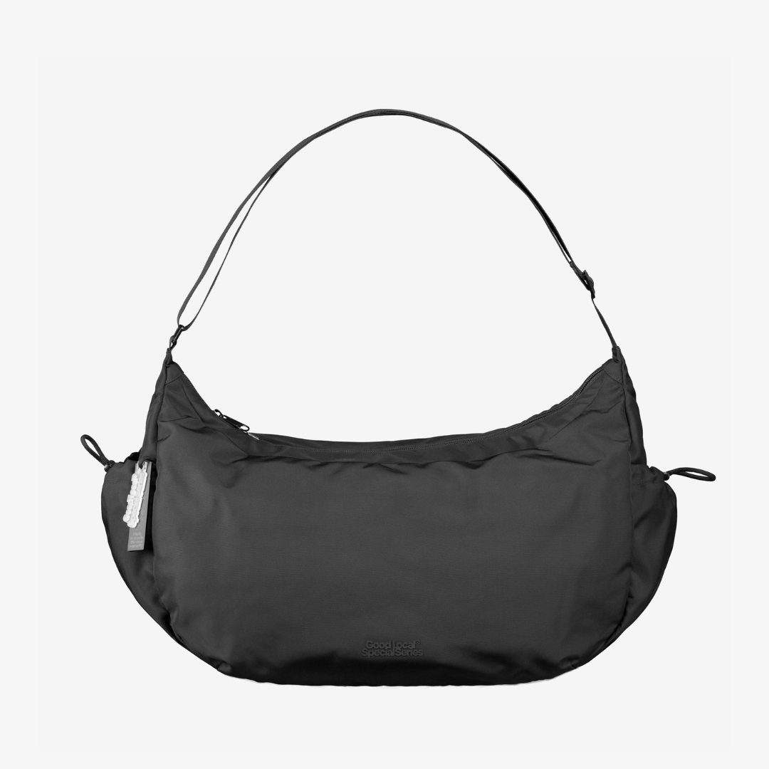 картинка Halfmoon SS Black от магазина Одежда+