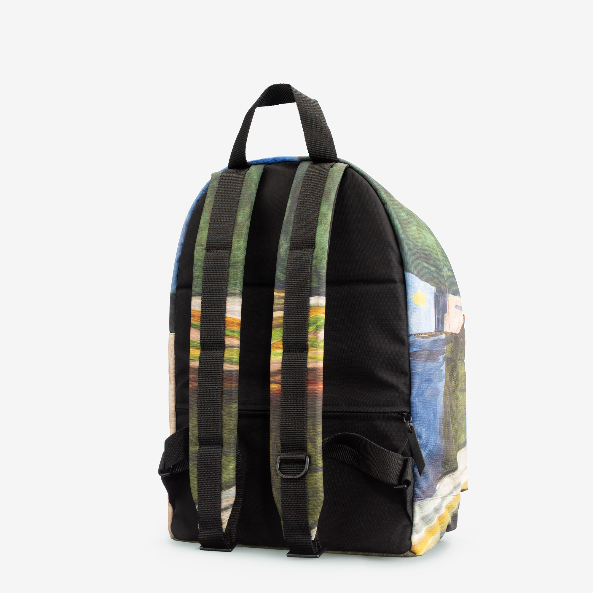 картинка Daypack Девушки на мосту (Эдвард Мунк) от магазина Good local
