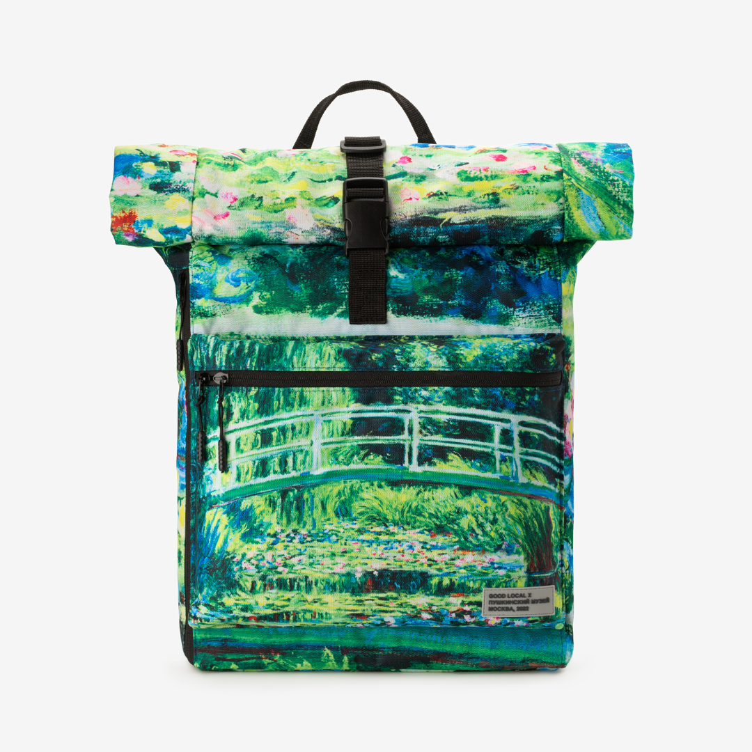картинка Rolltop The Pushkin State Museum of Fine Arts от магазина Good local