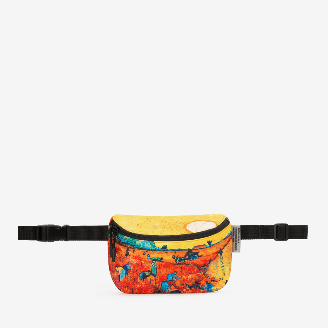 картинка Waistbag  The Pushkin State Museum of Fine Arts от магазина Good local