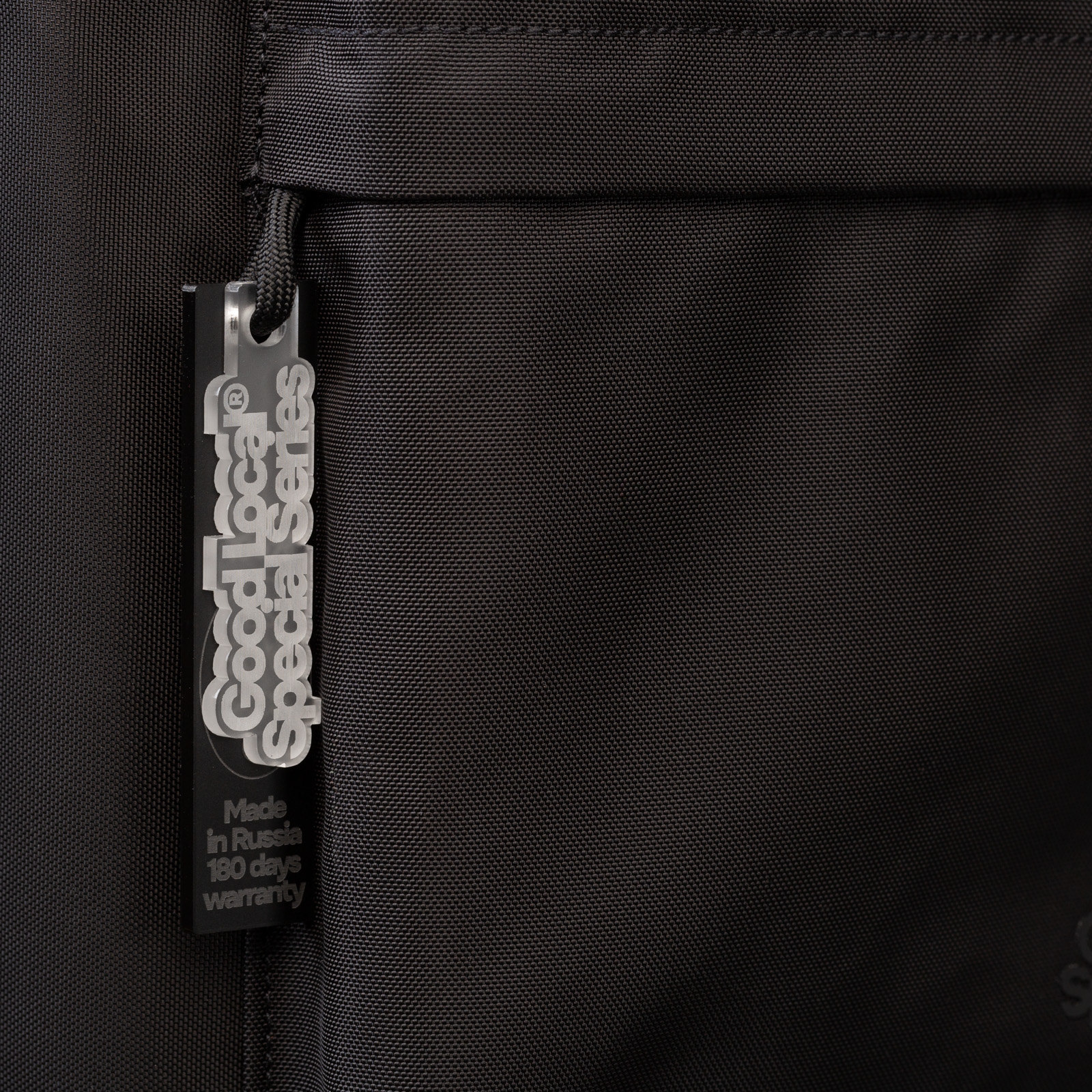 картинка Shopper SS Black от магазина Одежда+