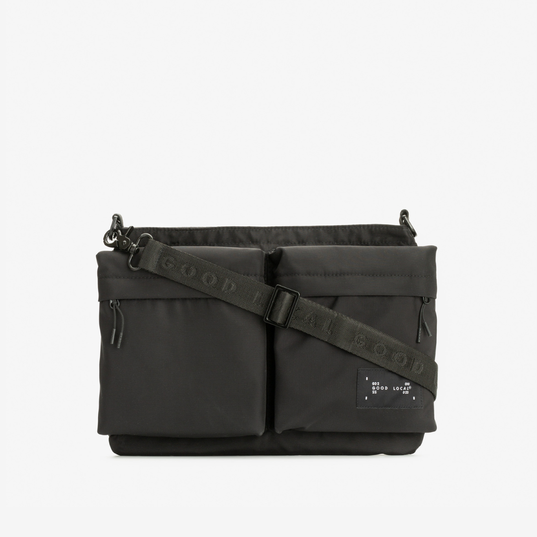 картинка Crossbody Special Series Black от магазина Good local