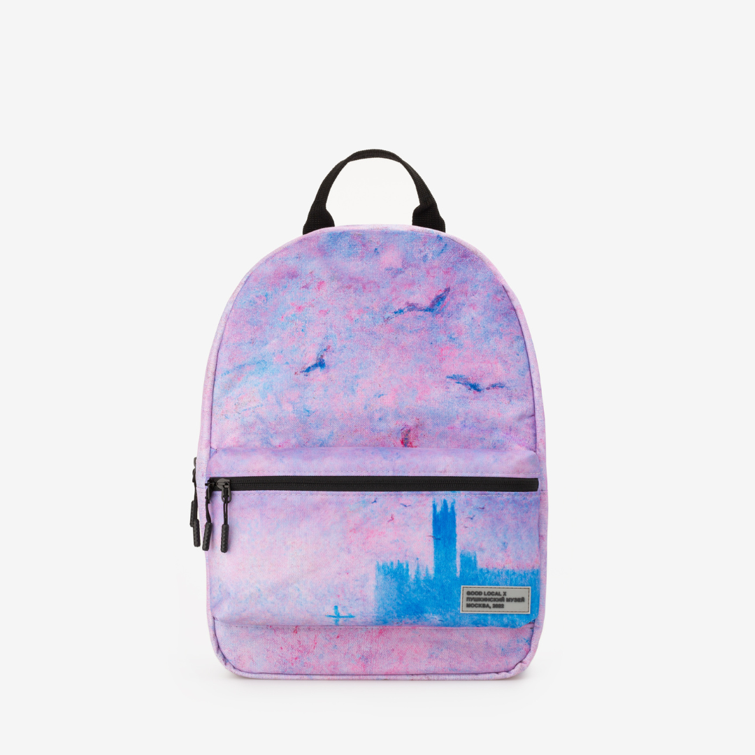 картинка Daypack The Pushkin State Museum of Fine Arts от магазина Good local