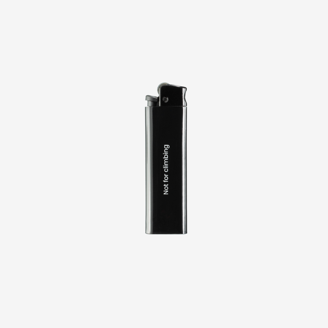 картинка Lighter Tech Line Black от магазина Good local