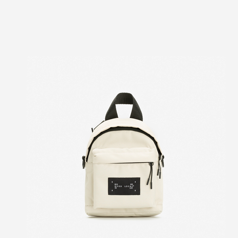 картинка Backpack Mini Special Series Beige от магазина Good local