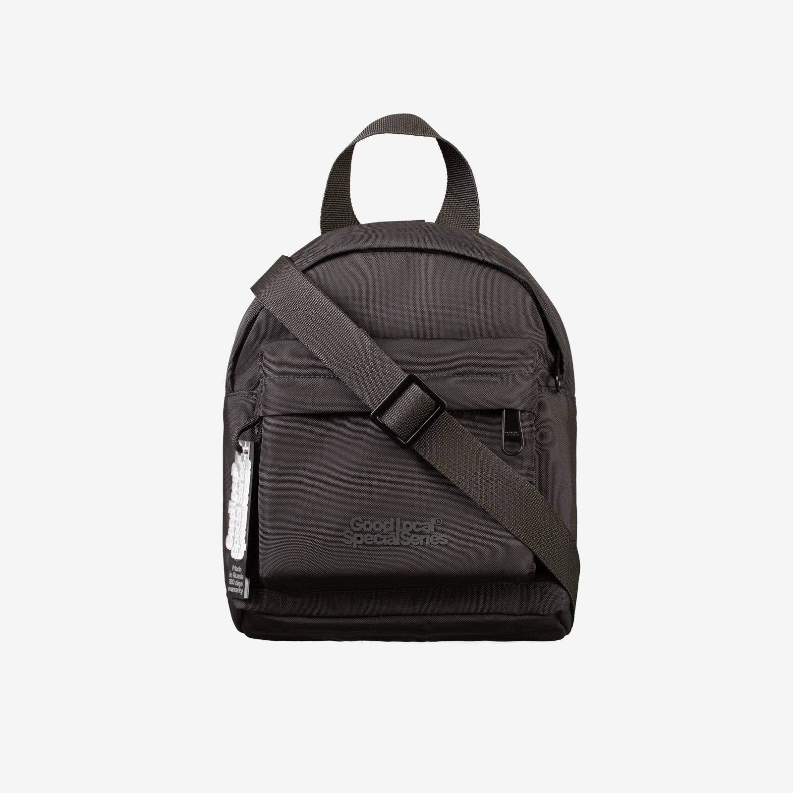 картинка Backpack Mini SS Black от магазина Одежда+