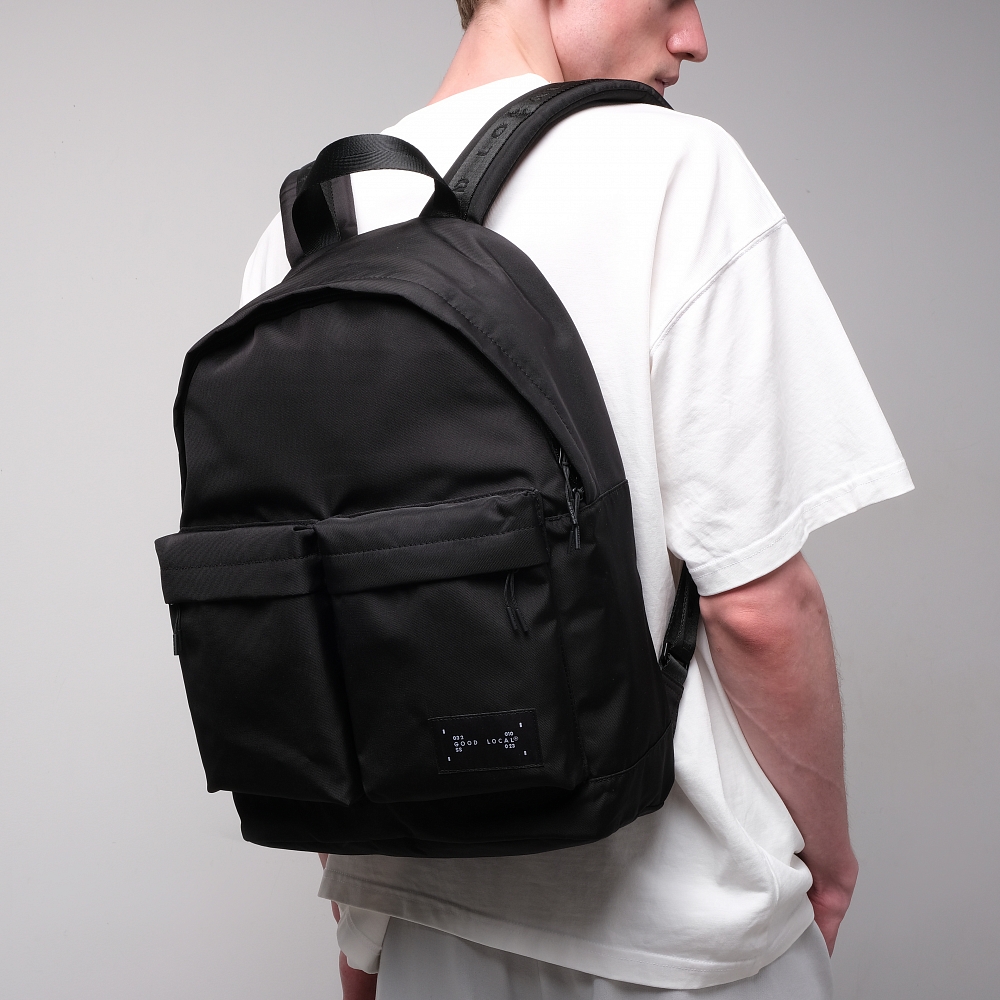 картинка Daypack Special Series Black от магазина Good local