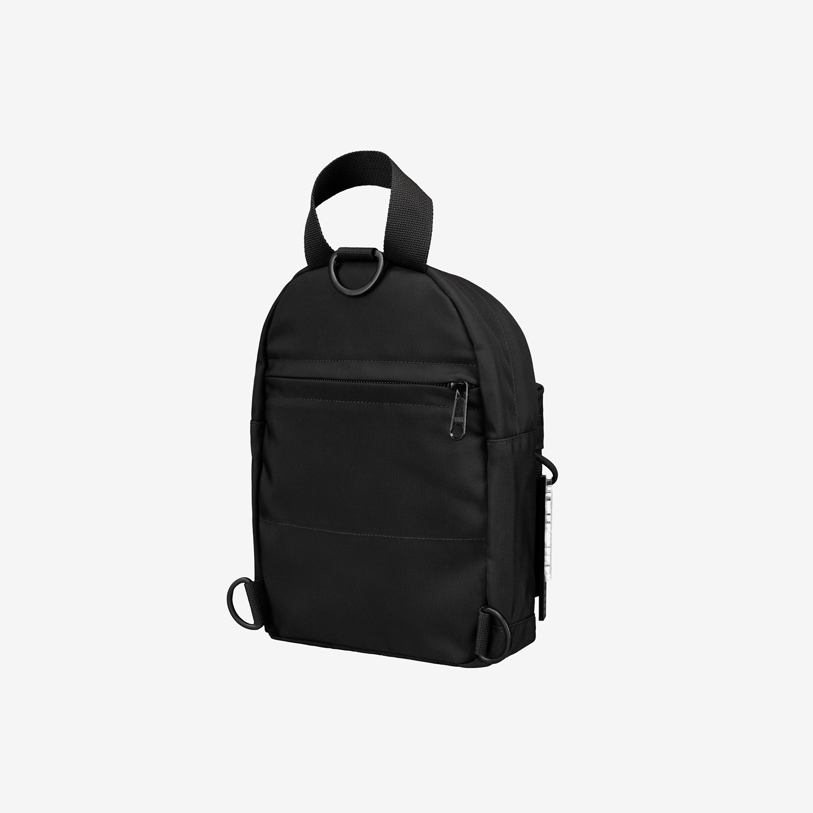 картинка Backpack Mini SS Black от магазина Одежда+