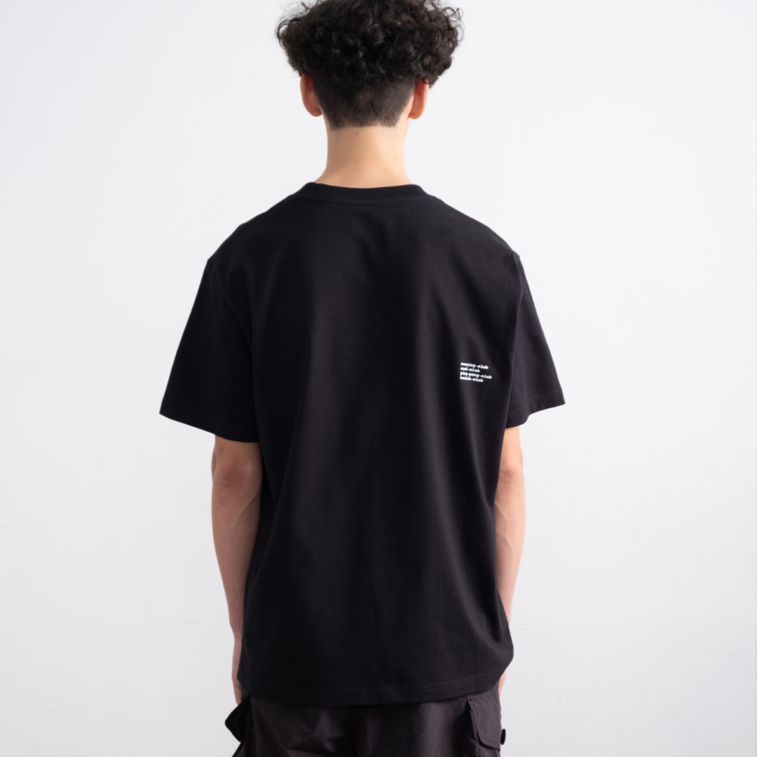 картинка T-shirt Tech Line Black от магазина Good local